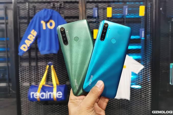 Apa Sih Keunggulan Ponsel 2 Jutaan Yang Diberikan Oleh Si Realme 5i?