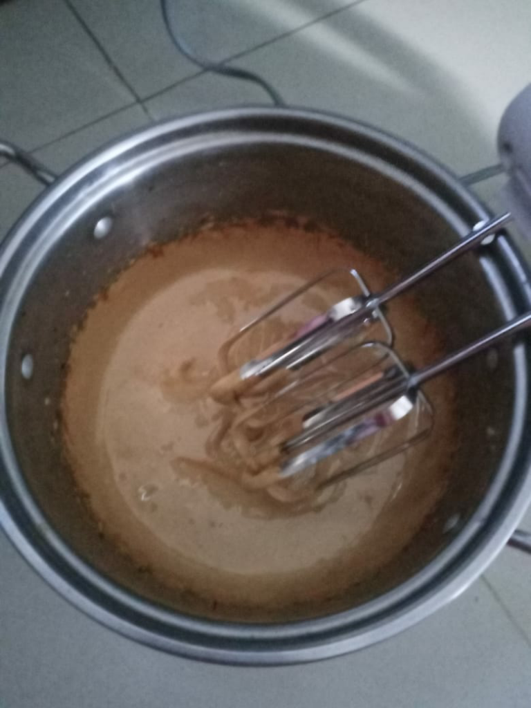 &#91;COC_Cooking2020&#93;Si Manis Dalgona Yang Menggugah Selera