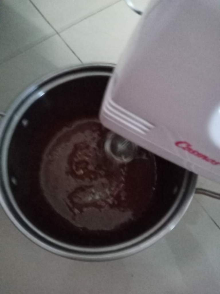 &#91;COC_Cooking2020&#93;Si Manis Dalgona Yang Menggugah Selera