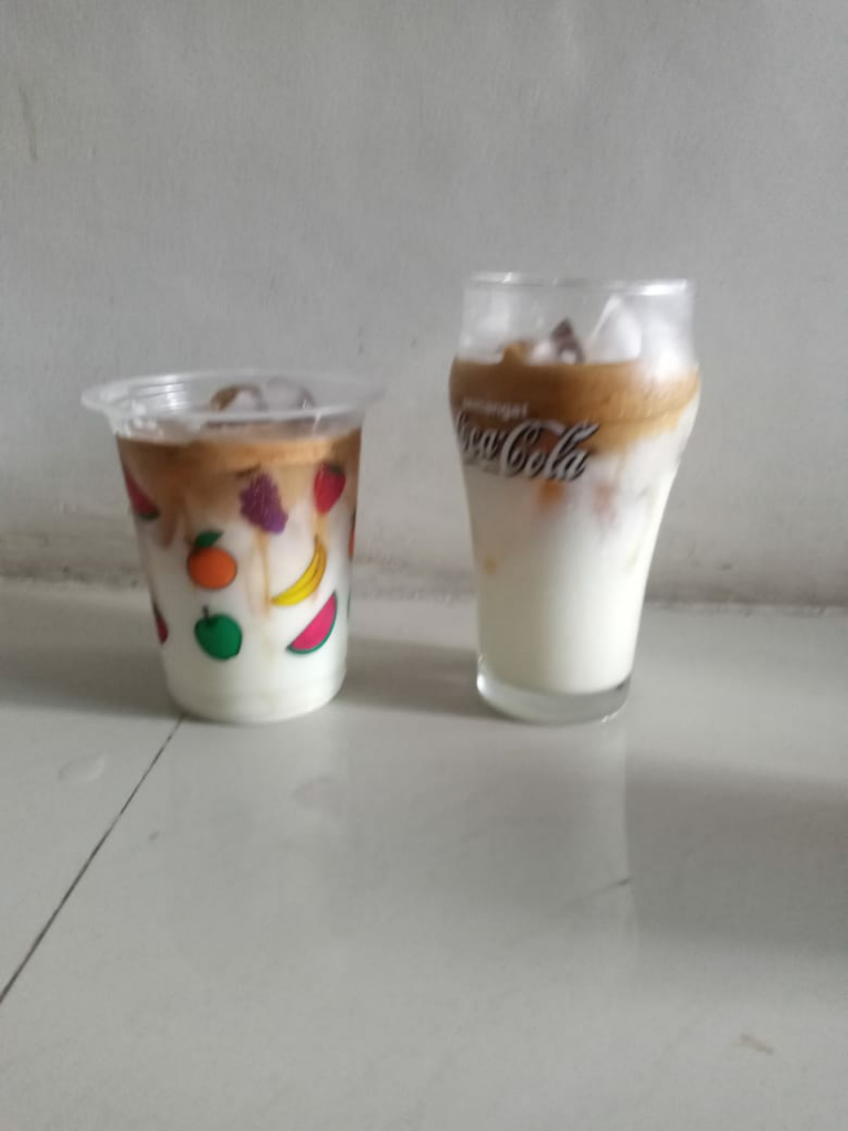 &#91;COC_Cooking2020&#93;Si Manis Dalgona Yang Menggugah Selera