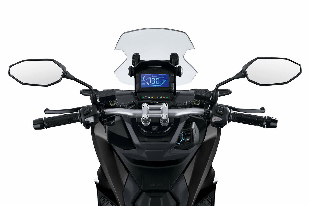 Honda ADV150 Baru Dirilis Di Amerika, Kalau Harganya Segini Siapa Yang Mau Beli