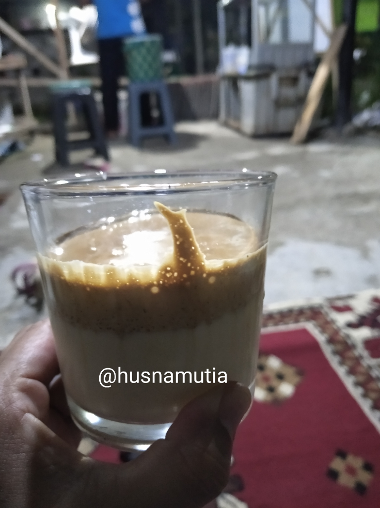&#91;COC_Cooking 2020&#93; Sejarah Dolgana Coffee Hingga Viral Saat Ini