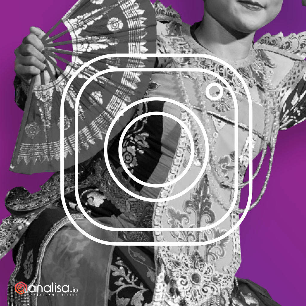 Top 4 Indonesian Women Instagram Account 