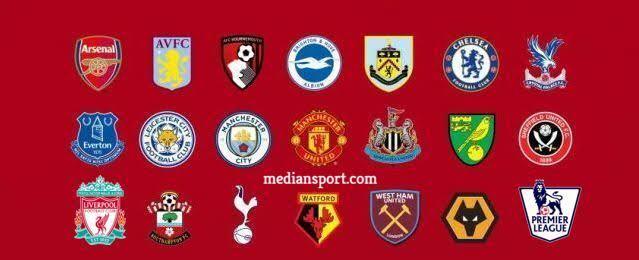 Klasemen 5 liga Top Eropa berdasarkan Followers Instagram