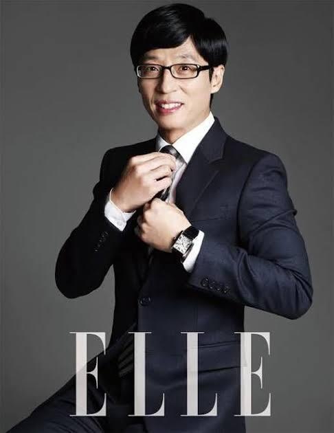 Yoo Jaesuk Ungkap Kemarahannya soal Kasus NTH Room