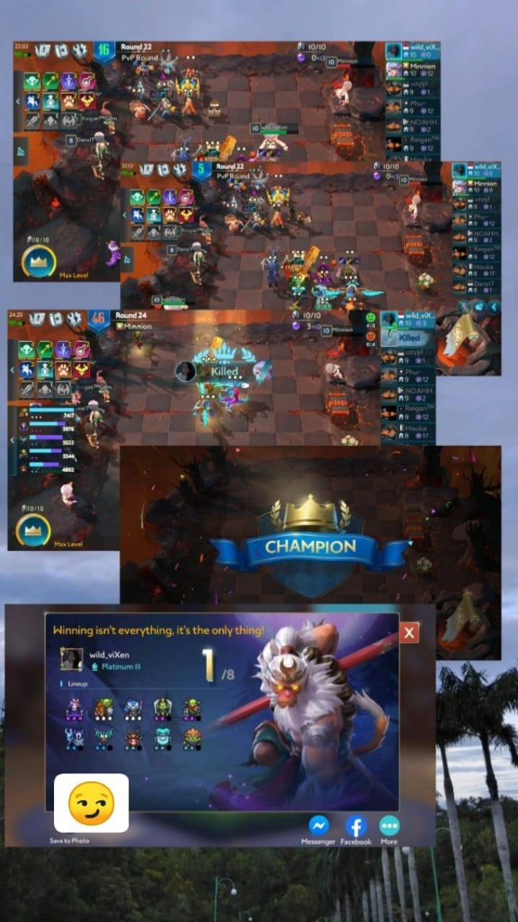 Chess Rush 1