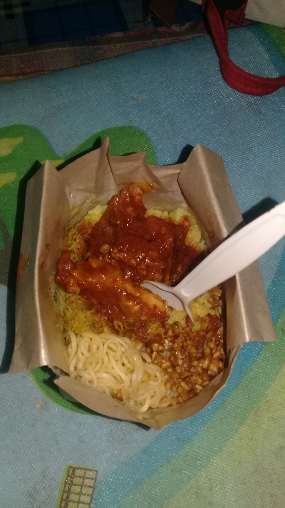 Nasi Kuning, Santapan Pilihan Sarapan Pagi