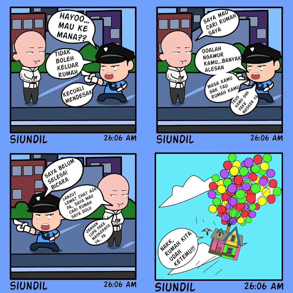 Kumpulan Komik SiUndil