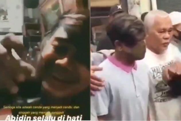 Viral Video Pemuda Hina Nabi Muhammad dan Aisyah