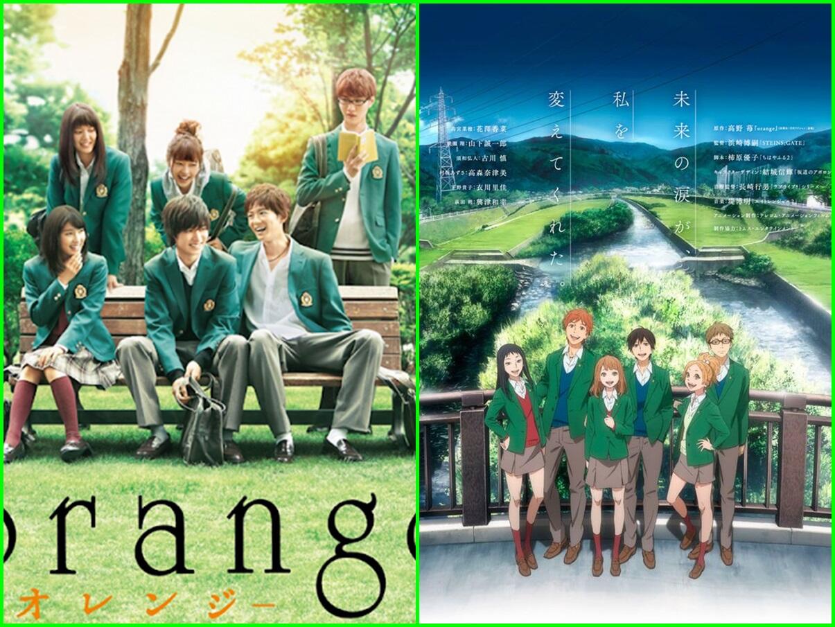 Uda Nonton Belum?? Live Action Adaptasi Dari Manga Dan Anime &#91;PART 1&#93;