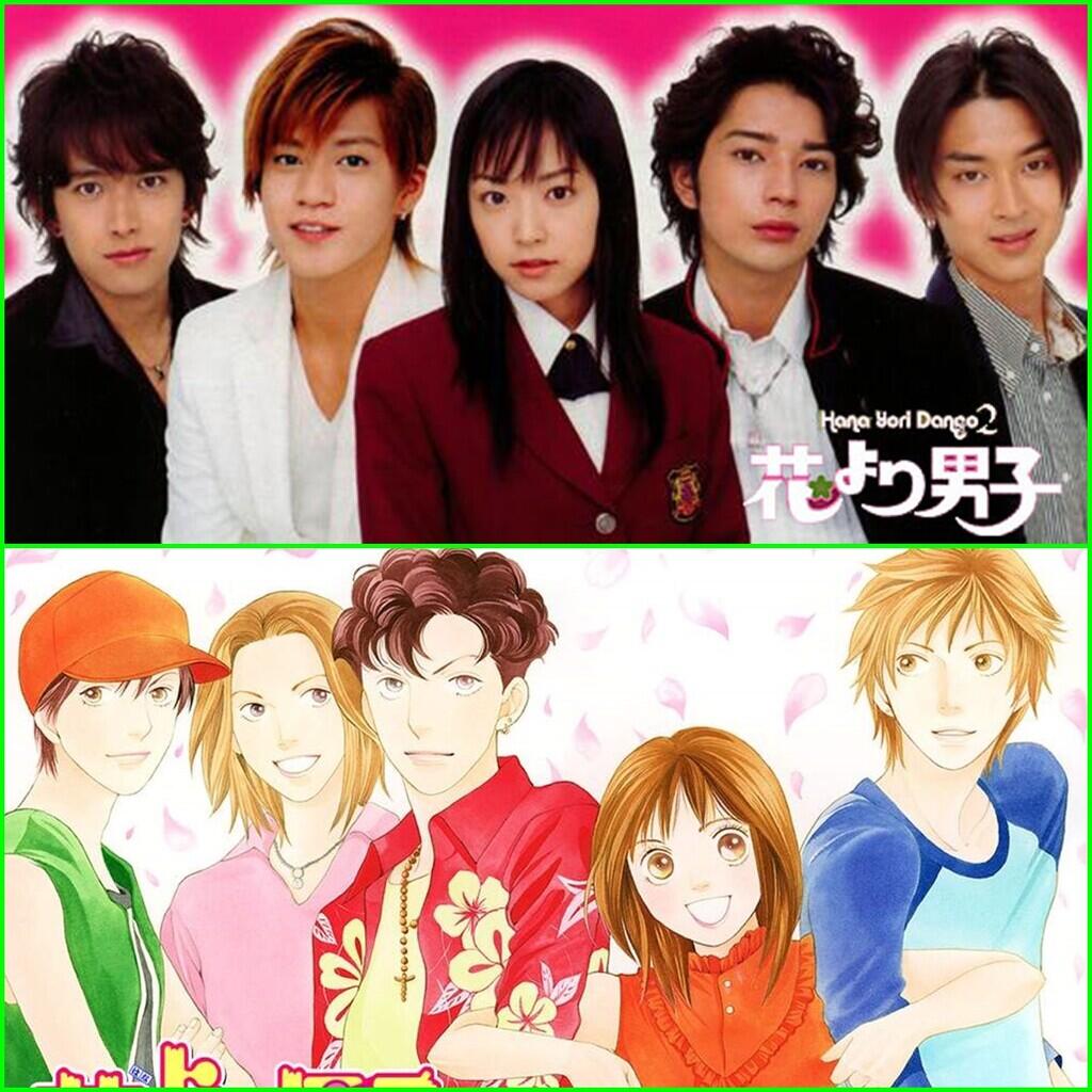 Uda Nonton Belum?? Live Action Adaptasi Dari Manga Dan Anime &#91;PART 1&#93;