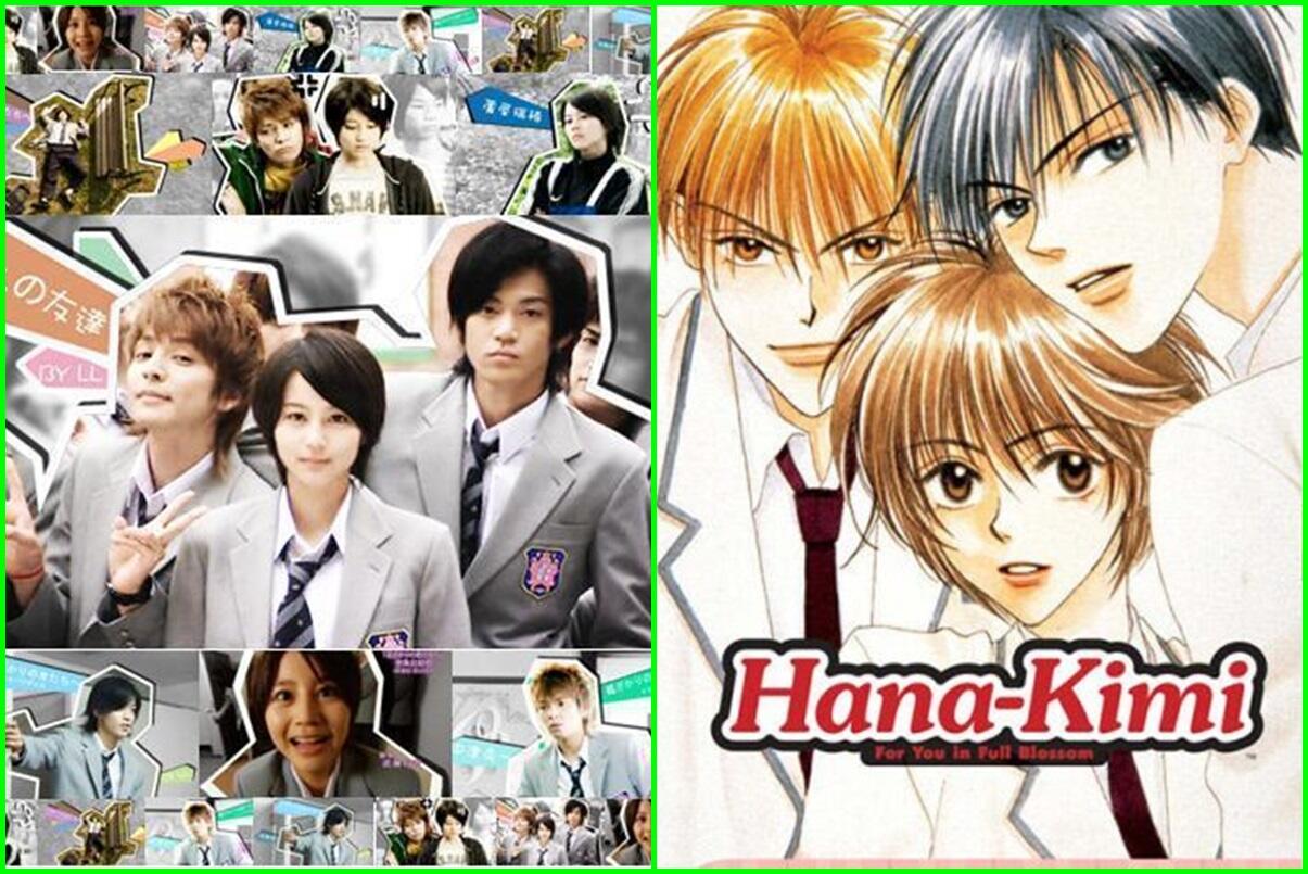 Uda Nonton Belum?? Live Action Adaptasi Dari Manga Dan Anime &#91;PART 1&#93;