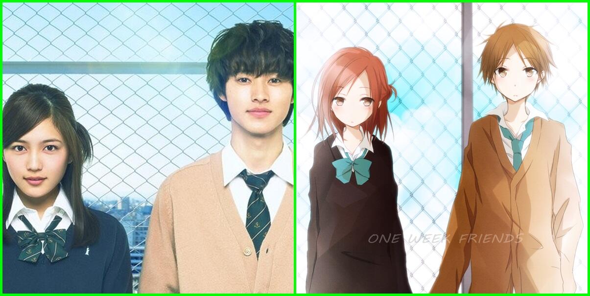 Uda Nonton Belum?? Live Action Adaptasi Dari Manga Dan Anime &#91;PART 1&#93;