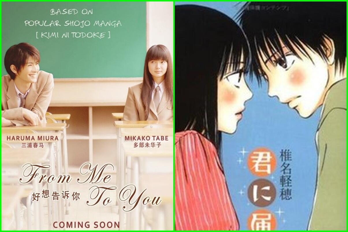 Uda Nonton Belum?? Live Action Adaptasi Dari Manga Dan Anime &#91;PART 1&#93;