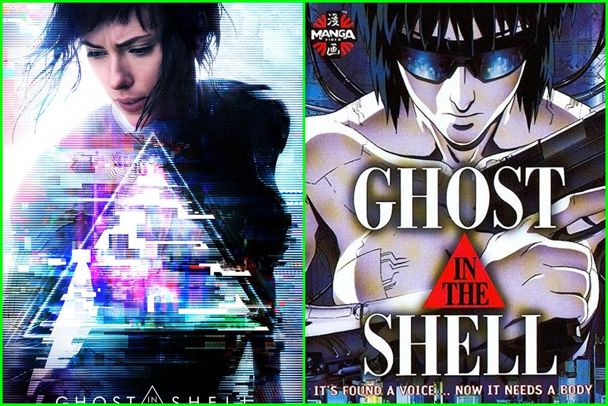 Uda Nonton Belum?? Live Action Adaptasi Dari Manga Dan Anime &#91;PART 1&#93;
