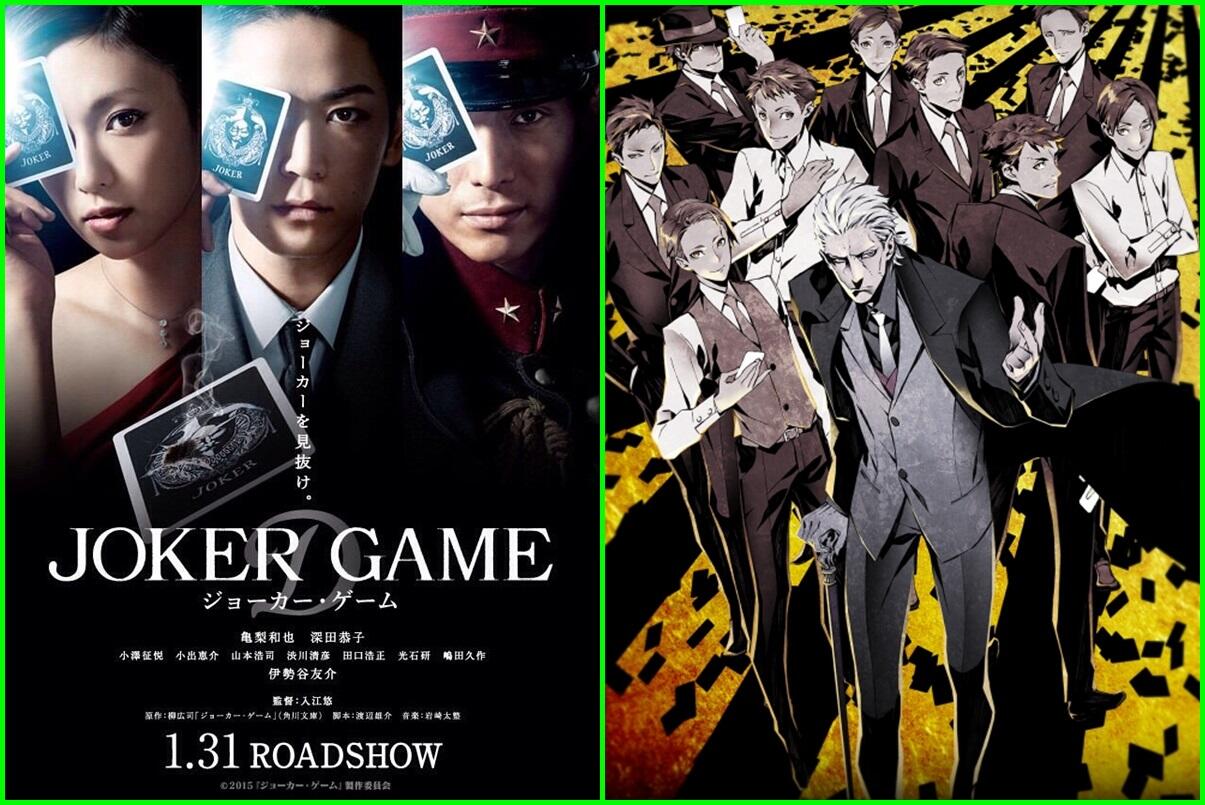 Uda Nonton Belum?? Live Action Adaptasi Dari Manga Dan Anime &#91;PART 1&#93;
