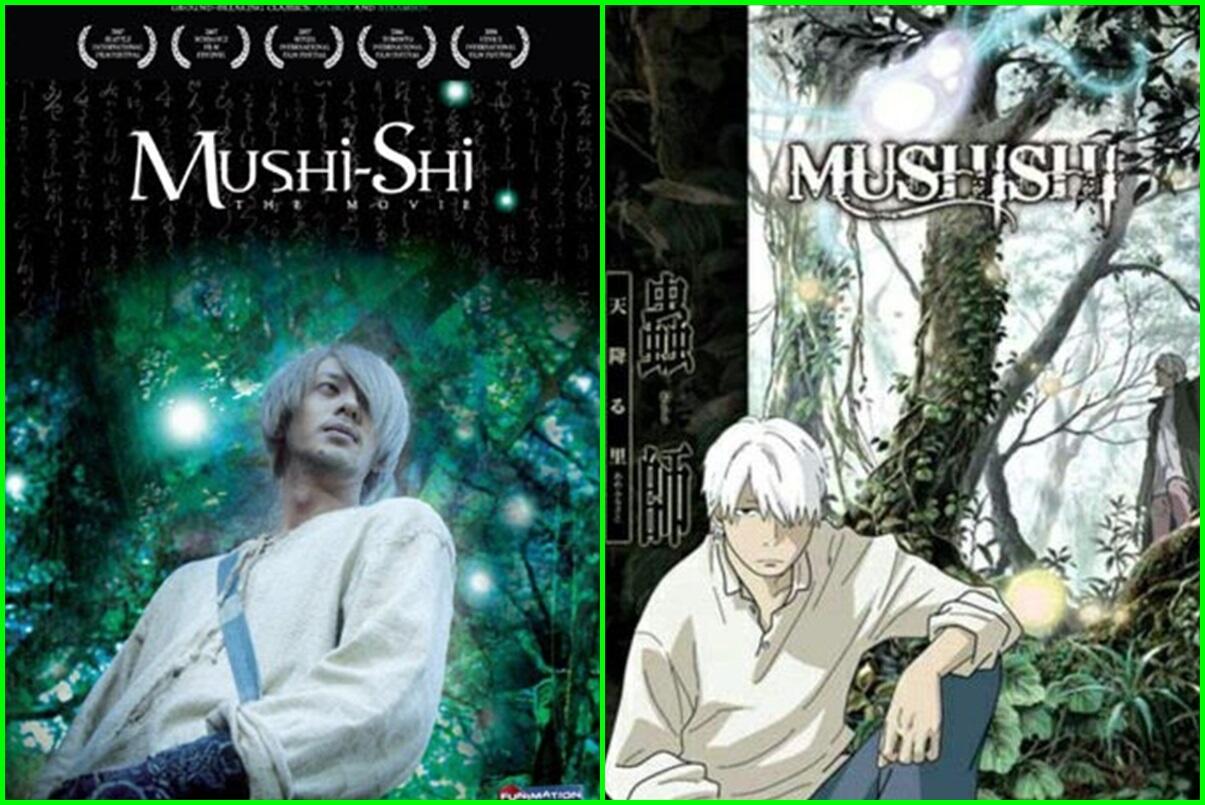 Uda Nonton Belum?? Live Action Adaptasi Dari Manga Dan Anime &#91;PART 1&#93;
