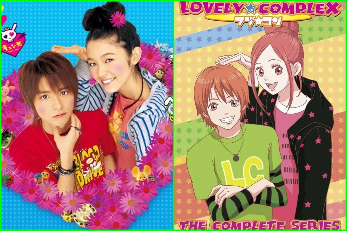 Uda Nonton Belum?? Live Action Adaptasi Dari Manga Dan Anime &#91;PART 1&#93;