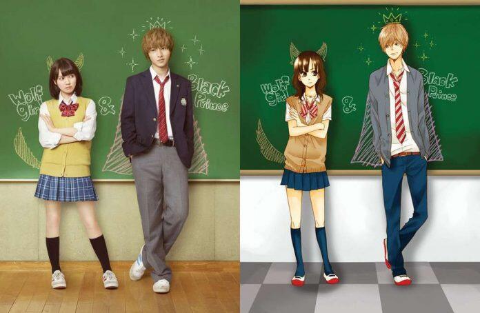 Uda Nonton Belum?? Live Action Adaptasi Dari Manga Dan Anime &#91;PART 1&#93;