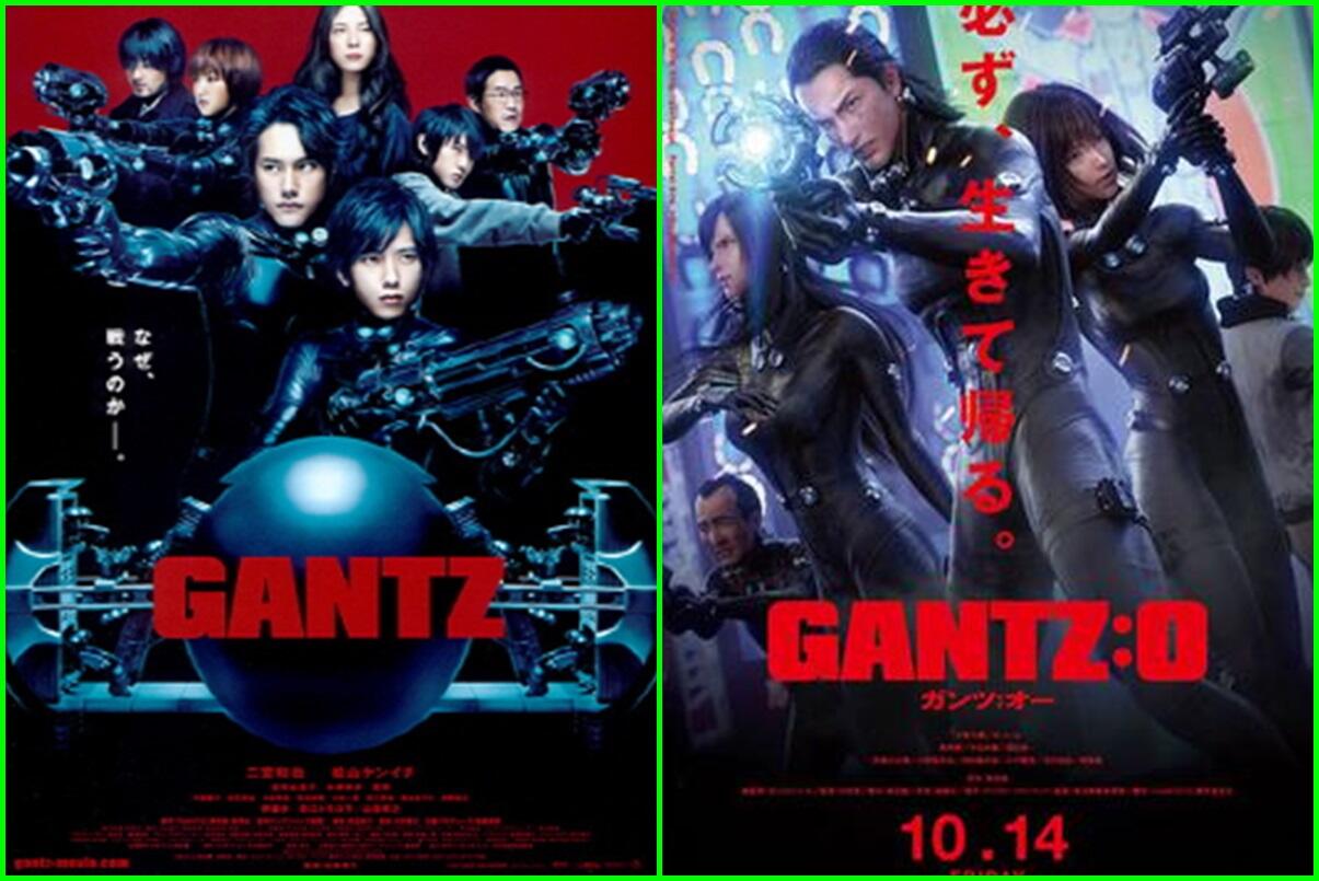 Uda Nonton Belum?? Live Action Adaptasi Dari Manga Dan Anime &#91;PART 1&#93;