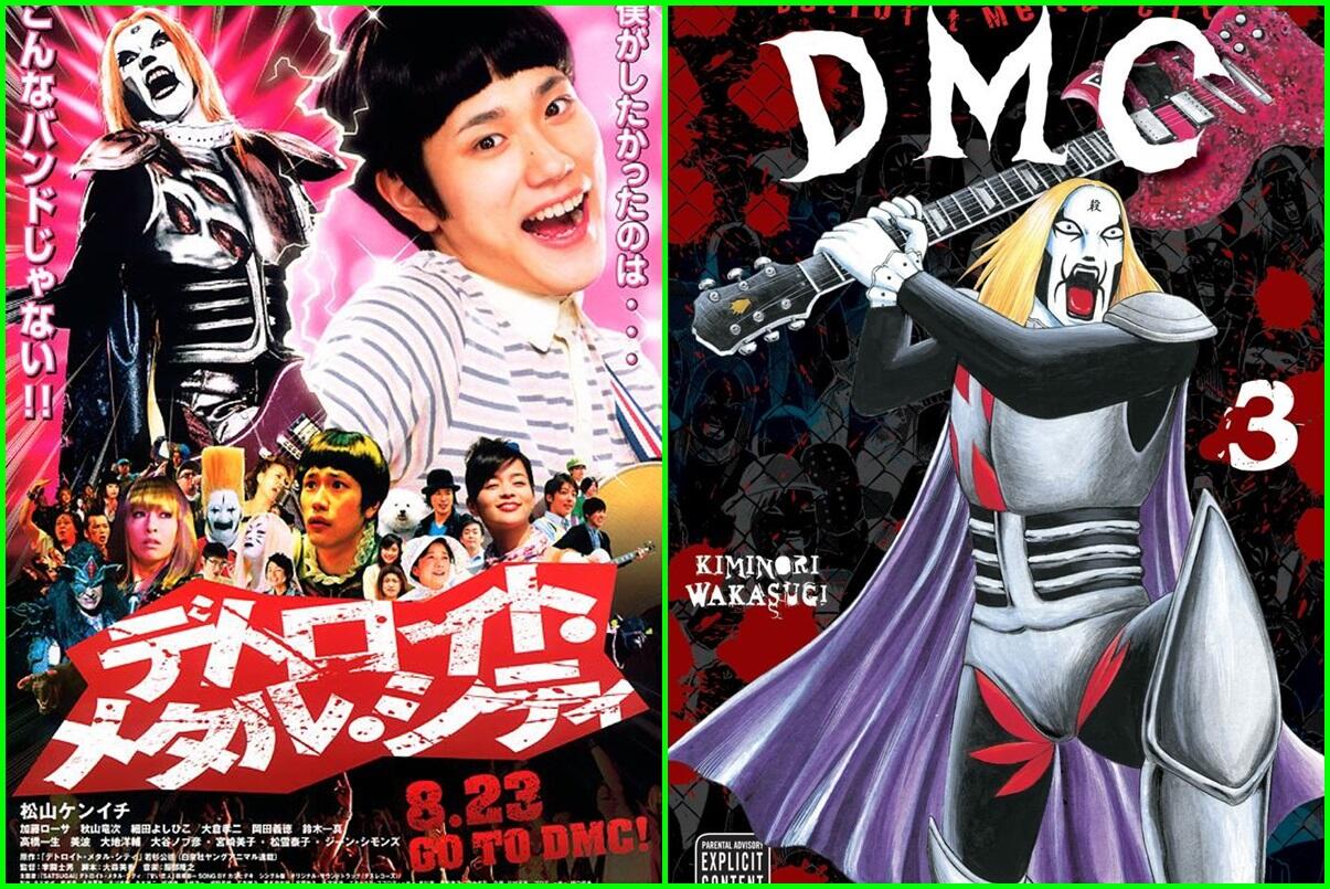 Uda Nonton Belum?? Live Action Adaptasi Dari Manga Dan Anime &#91;PART 1&#93;