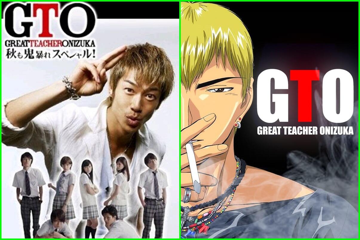 Uda Nonton Belum?? Live Action Adaptasi Dari Manga Dan Anime &#91;PART 1&#93;