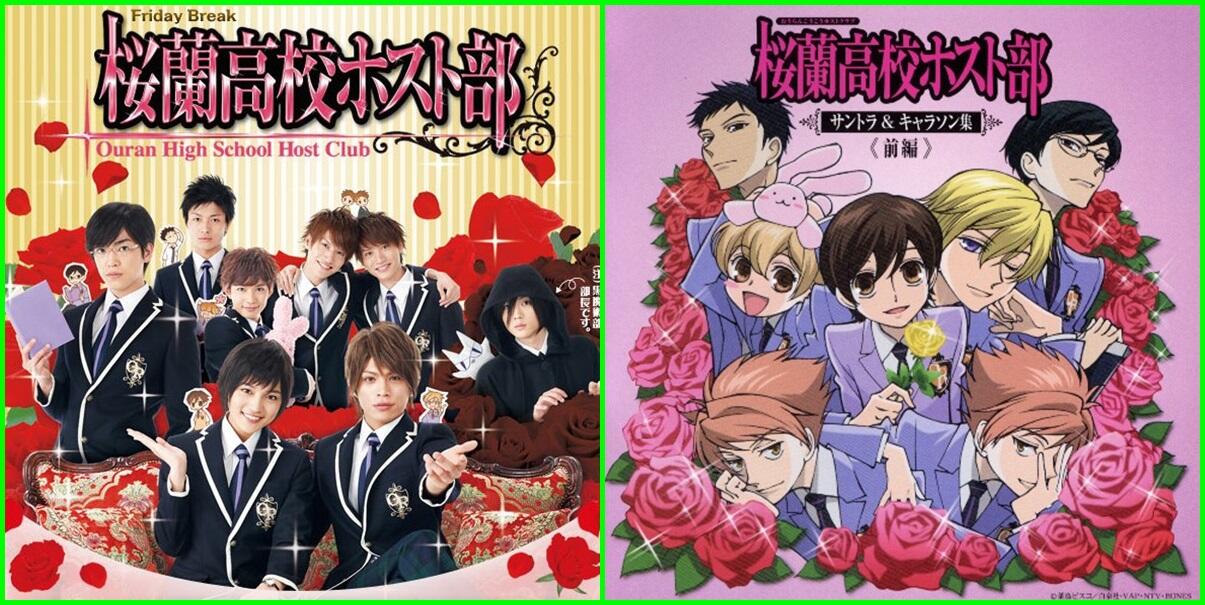 Uda Nonton Belum?? Live Action Adaptasi Dari Manga Dan Anime &#91;PART 1&#93;