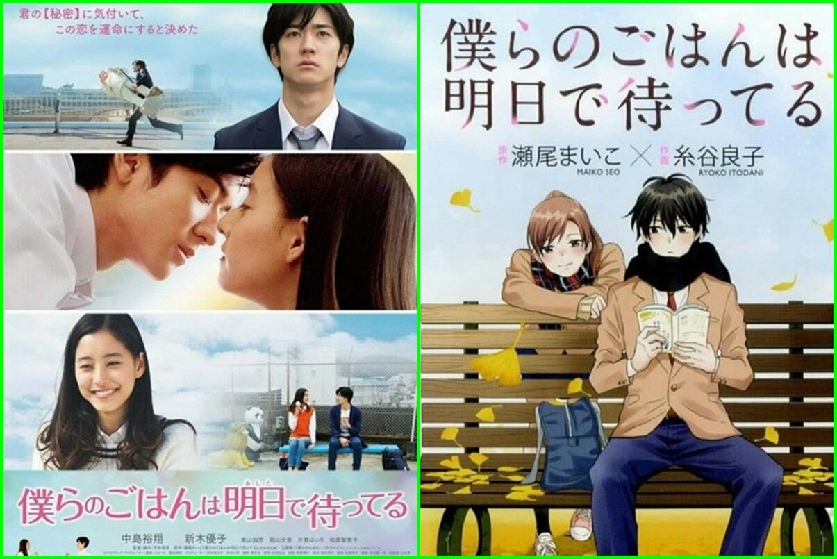 Uda Nonton Belum?? Live Action Adaptasi Dari Manga Dan Anime &#91;PART 1&#93;