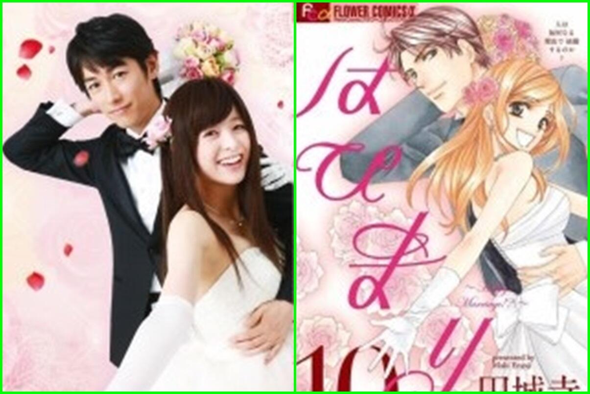 Uda Nonton Belum?? Live Action Adaptasi Dari Manga Dan Anime &#91;PART 1&#93;