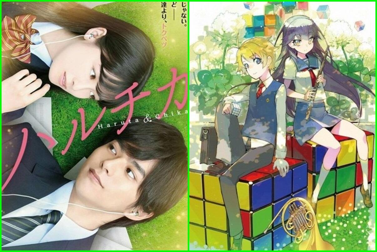 Uda Nonton Belum?? Live Action Adaptasi Dari Manga Dan Anime &#91;PART 1&#93;