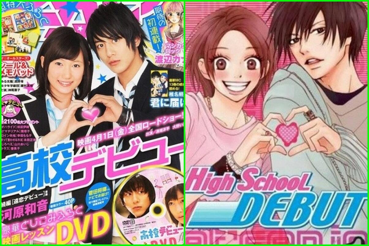 Uda Nonton Belum?? Live Action Adaptasi Dari Manga Dan Anime &#91;PART 1&#93;