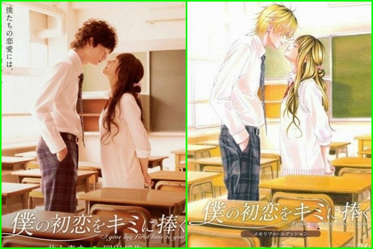 Uda Nonton Belum?? Live Action Adaptasi Dari Manga Dan Anime &#91;PART 1&#93;