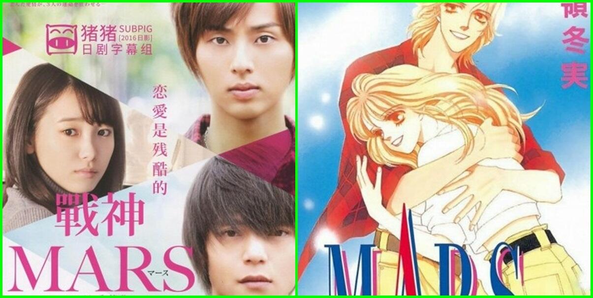 Uda Nonton Belum?? Live Action Adaptasi Dari Manga Dan Anime &#91;PART 1&#93;