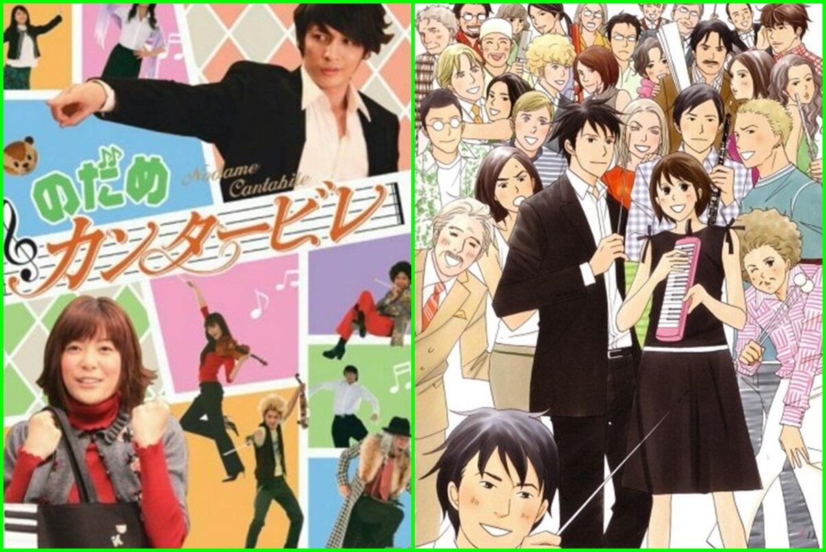 Uda Nonton Belum?? Live Action Adaptasi Dari Manga Dan Anime &#91;PART 1&#93;