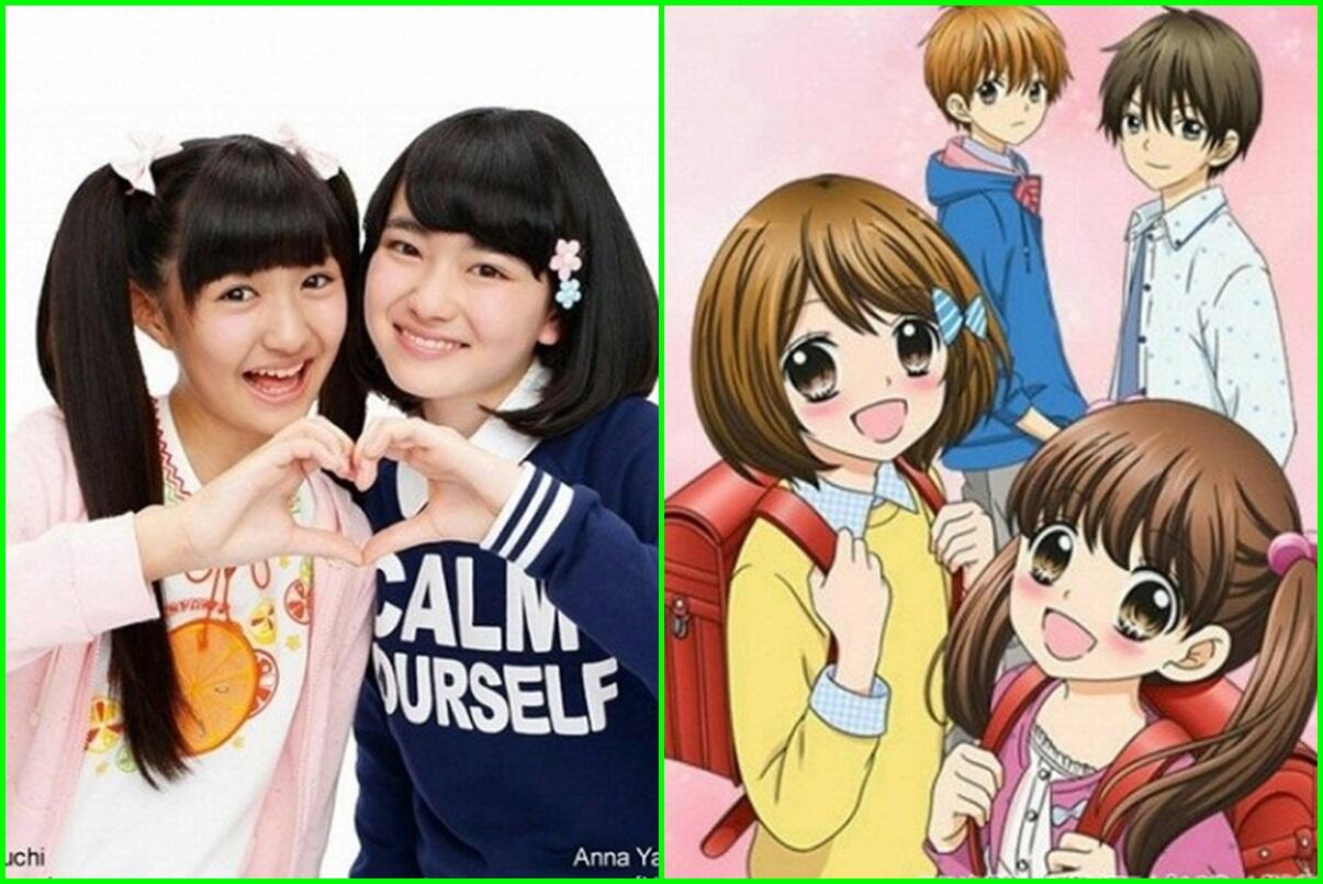 Uda Nonton Belum?? Live Action Adaptasi Dari Manga Dan Anime &#91;PART 1&#93;