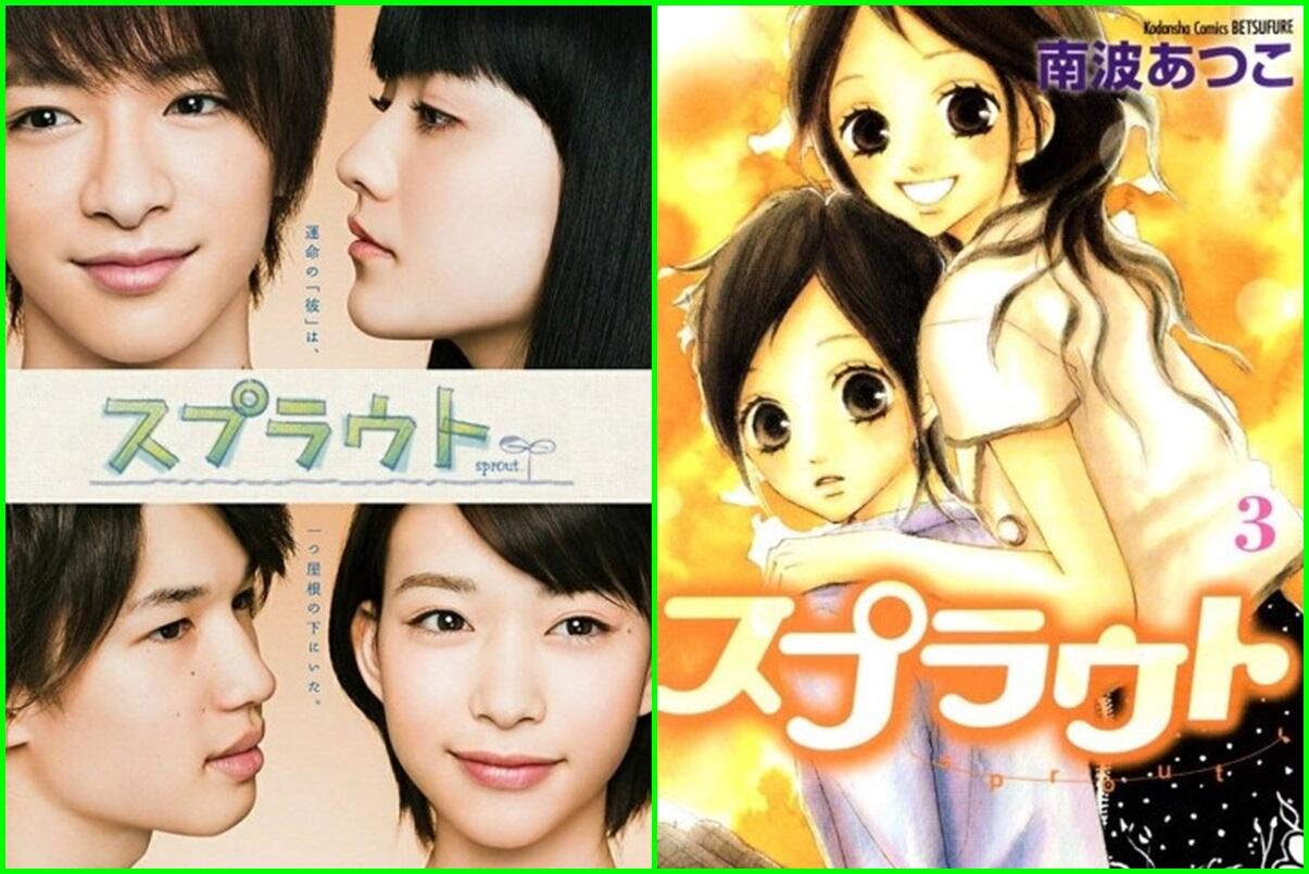 Uda Nonton Belum?? Live Action Adaptasi Dari Manga Dan Anime &#91;PART 1&#93;