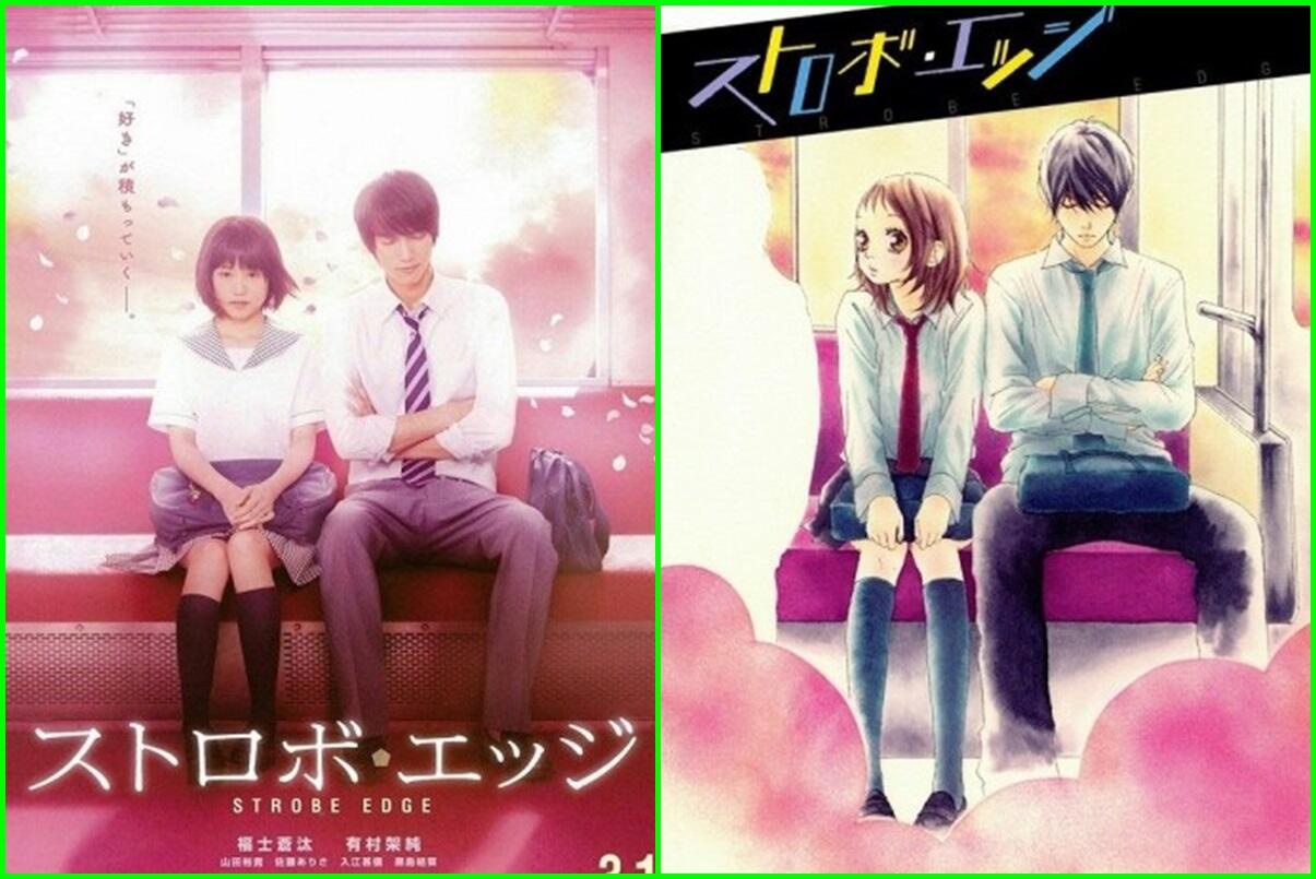 Uda Nonton Belum?? Live Action Adaptasi Dari Manga Dan Anime &#91;PART 1&#93;