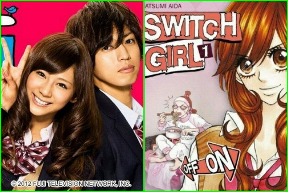 Uda Nonton Belum?? Live Action Adaptasi Dari Manga Dan Anime &#91;PART 1&#93;