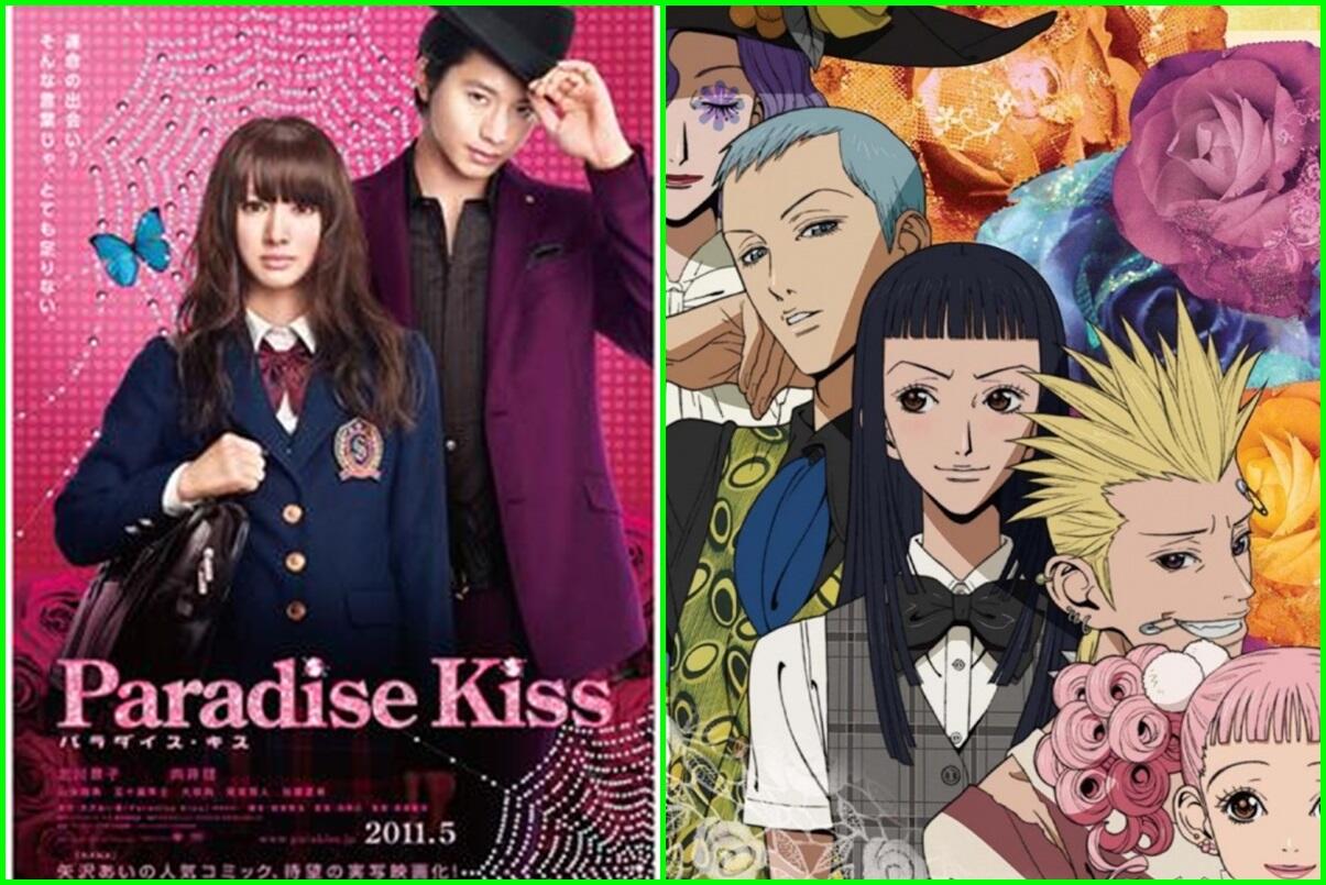 Uda Nonton Belum?? Live Action Adaptasi Dari Manga Dan Anime &#91;PART 1&#93;