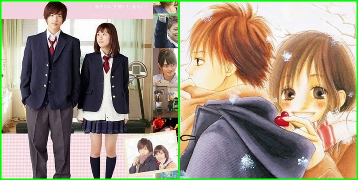 Uda Nonton Belum?? Live Action Adaptasi Dari Manga Dan Anime &#91;PART 1&#93;
