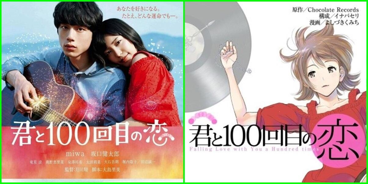 Uda Nonton Belum?? Live Action Adaptasi Dari Manga Dan Anime &#91;PART 1&#93;
