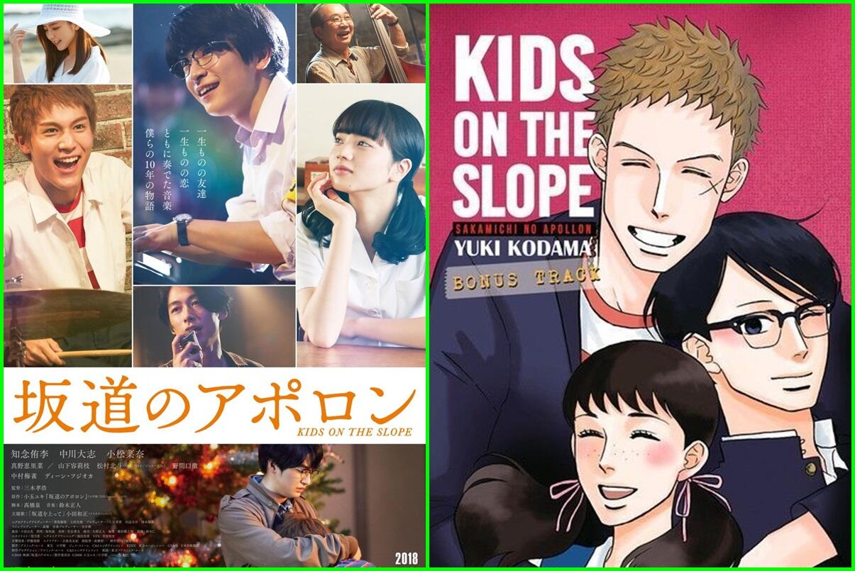 Uda Nonton Belum?? Live Action Adaptasi Dari Manga Dan Anime &#91;PART 1&#93;