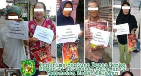 Bantu Tetangga Saat Isolasi Corona, Warga Magetan Gantian Cantolkan Makanan di Pagar