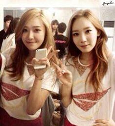 Penyebab Taeyeon &amp; Jessica tak pernah ada official duet ( TAENGSIC ) selama di SNSD