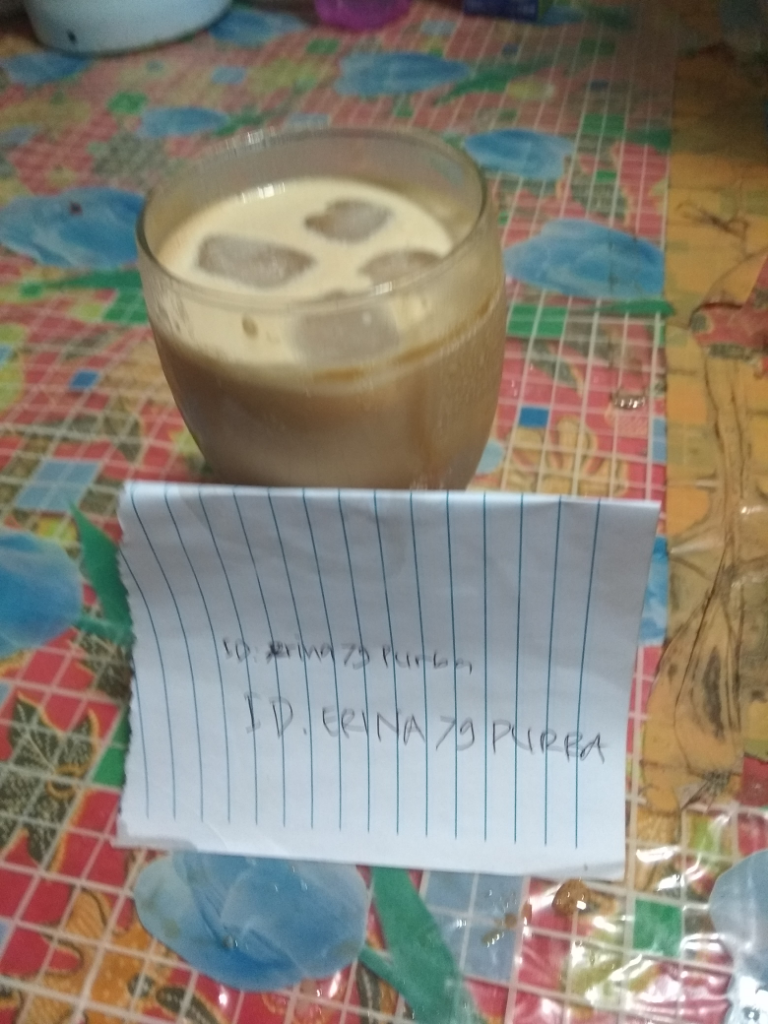 &#91;COC_Cooking_2020&#93; Penasaran Kopi Dalgona Kekinian Hingga Ambyar Menjadi Es Kopi