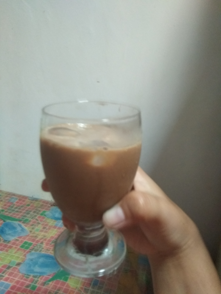 &#91;COC_Cooking_2020&#93; Penasaran Kopi Dalgona Kekinian Hingga Ambyar Menjadi Es Kopi