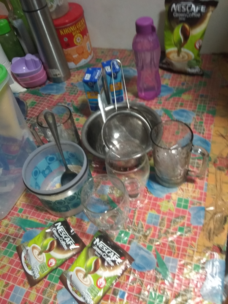 &#91;COC_Cooking_2020&#93; Penasaran Kopi Dalgona Kekinian Hingga Ambyar Menjadi Es Kopi