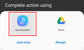 Cara ganti nada dering khusus untuk nomer kontak tertentu di Samsung Galaxy