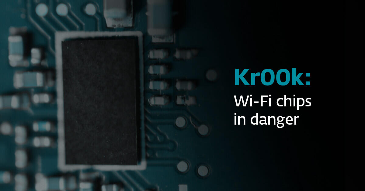 Awas Hati-Hati Terhadap Kerentanan Eknripsi Wifi 'Kr00k'