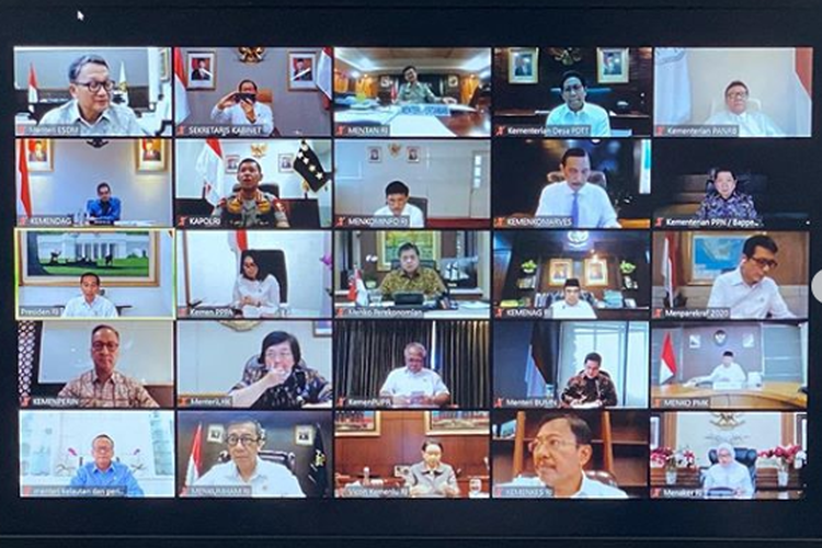WAW!! Pejabat Negara tak dapat THR di tahun ini kecuali ASN Eselon III kebawah